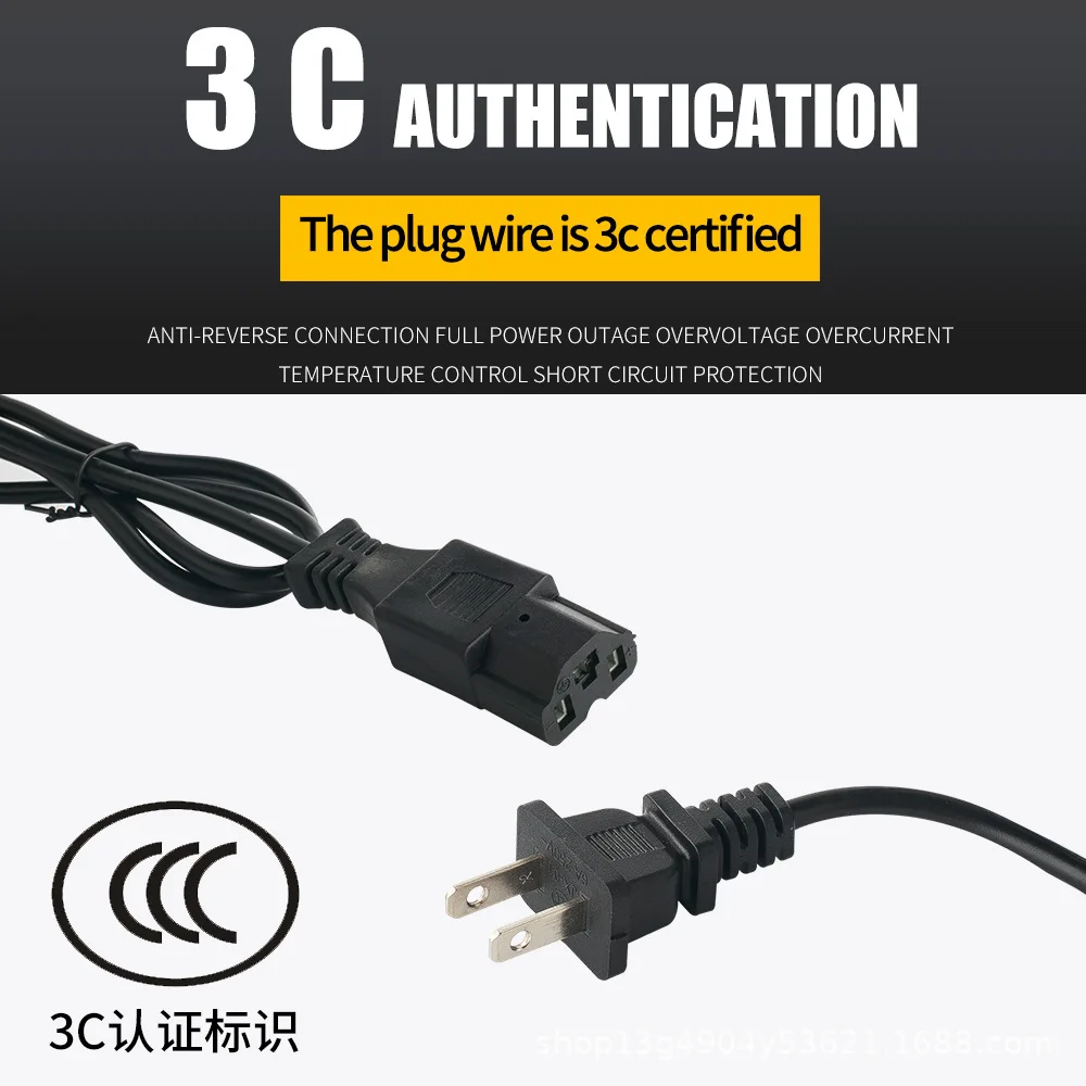 شاحن بطارية سريع ذكي مع شاشة OLED ، بطارية LiFePO4 ، تستخدم لـ 24S ، 72V ، 8A ، 47 V ، 8A