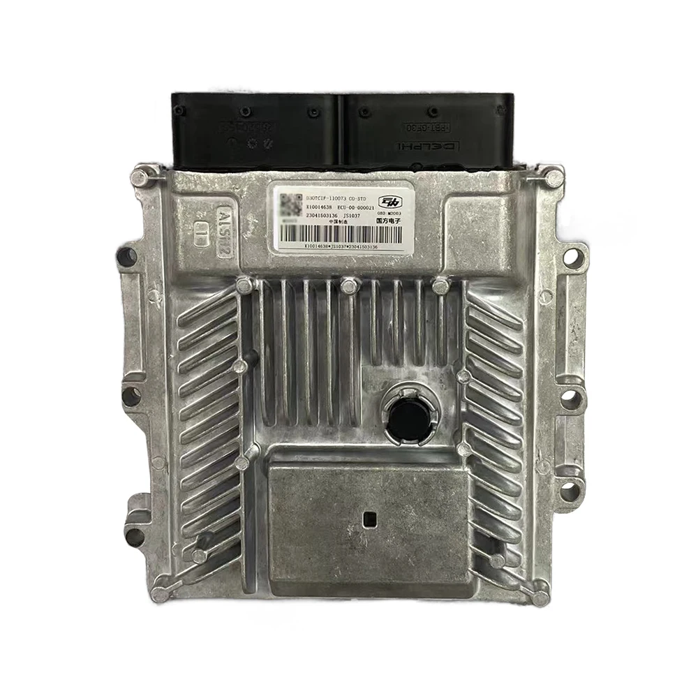 

Foton Original Factory Aumarrk S3 O Ling Rapid Transit Cloud D30 ЭБУ Компьютерный блок X 10014638 Детали двигателя