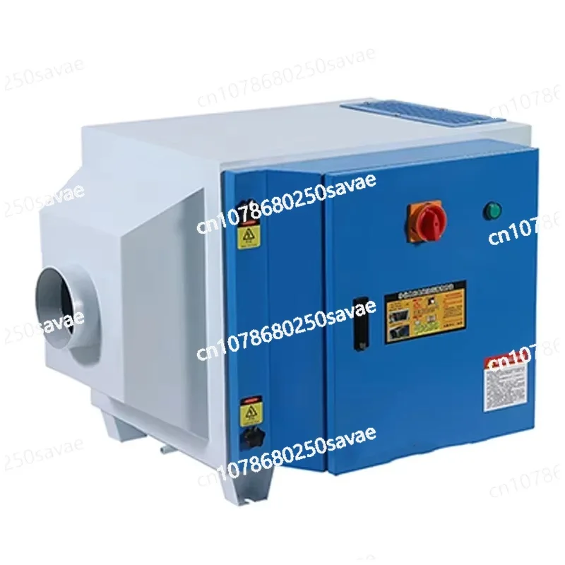 

Oil Mist Separator 610W Air Filter Used To Collection of Oil Mist for Industrial Machine Tools Filter Air Source Processor
