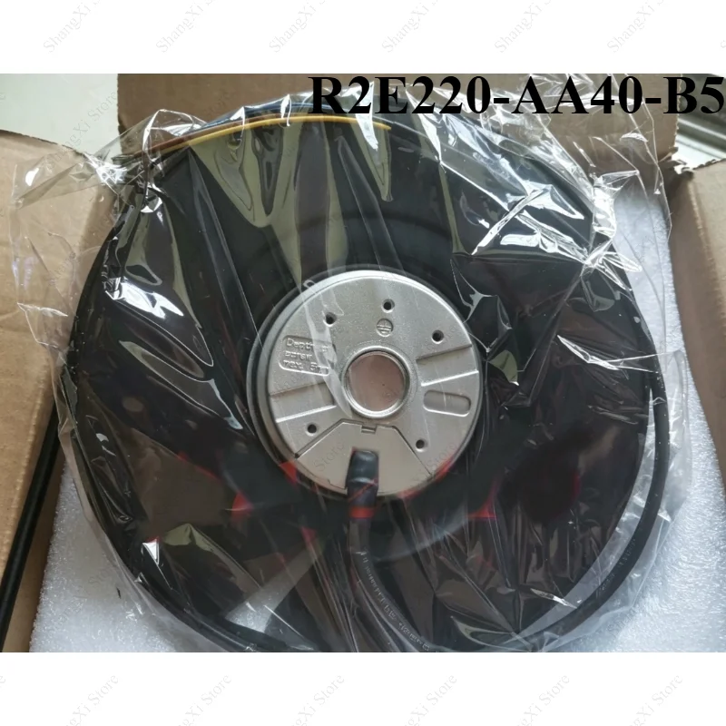 1PC Brand New R2E220-AA40-B5 220mm AC Fan 230V DHL Fast Delivery