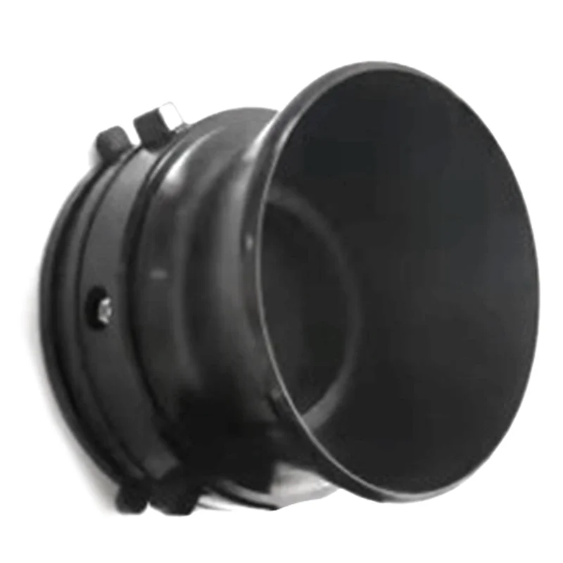 Popular 1 par 1/4 Polegada 10 Polegada adaptador de cubo NAB para Studer Revox, dispositivo de carregamento de alumínio universal