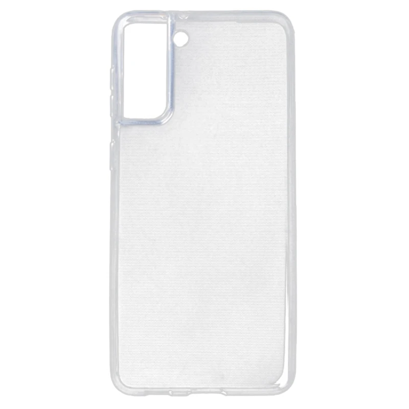 Custodia per Samsung TPU custodia morbida in silicone trasparente per Cover posteriore Samsung
