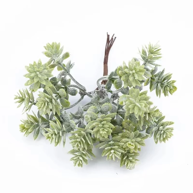 

3Pcs Artificial Plants Home Room Wedding Party Decoration Bridal Accessories Clearance Fake Plant Diy Handmade Christmas Garland