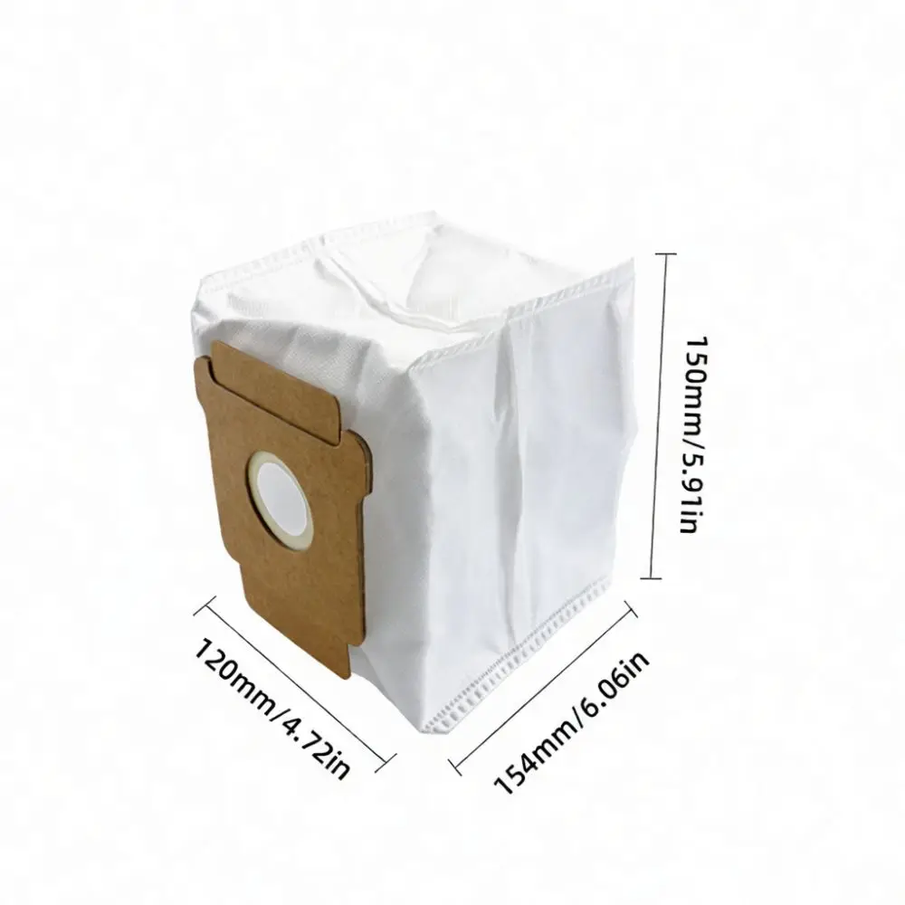 High Performance Filtration Accessory For Irobot Roomba Max 705 Vac Plus 504 Vac Robot Vacuum Cleaner Consumable