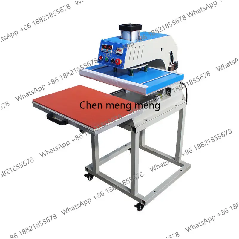 

Автоматический пневматический термотрансферный станок для нанесения этикеток на воротники, маркировки логотипов, DIY-станок для страз