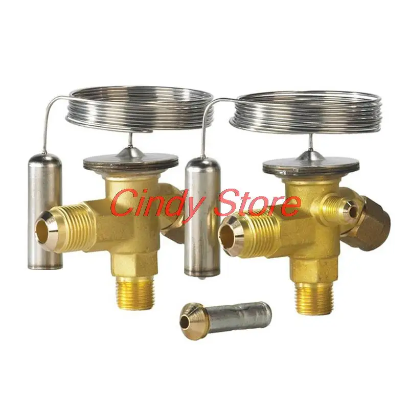 TX2 TEX2 TS2 TES2 TN2 TEN2 Internal balance External Balance Domestic Danfoss expansion valve