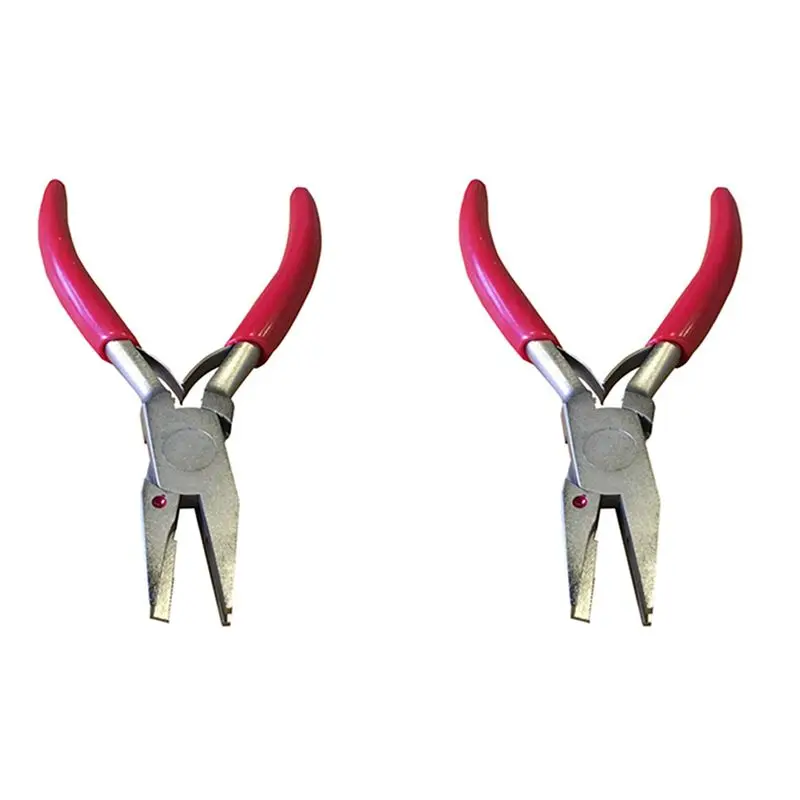 TFTP-2X Cutter Crimper Plier For Plastic Spiral Binding Spines