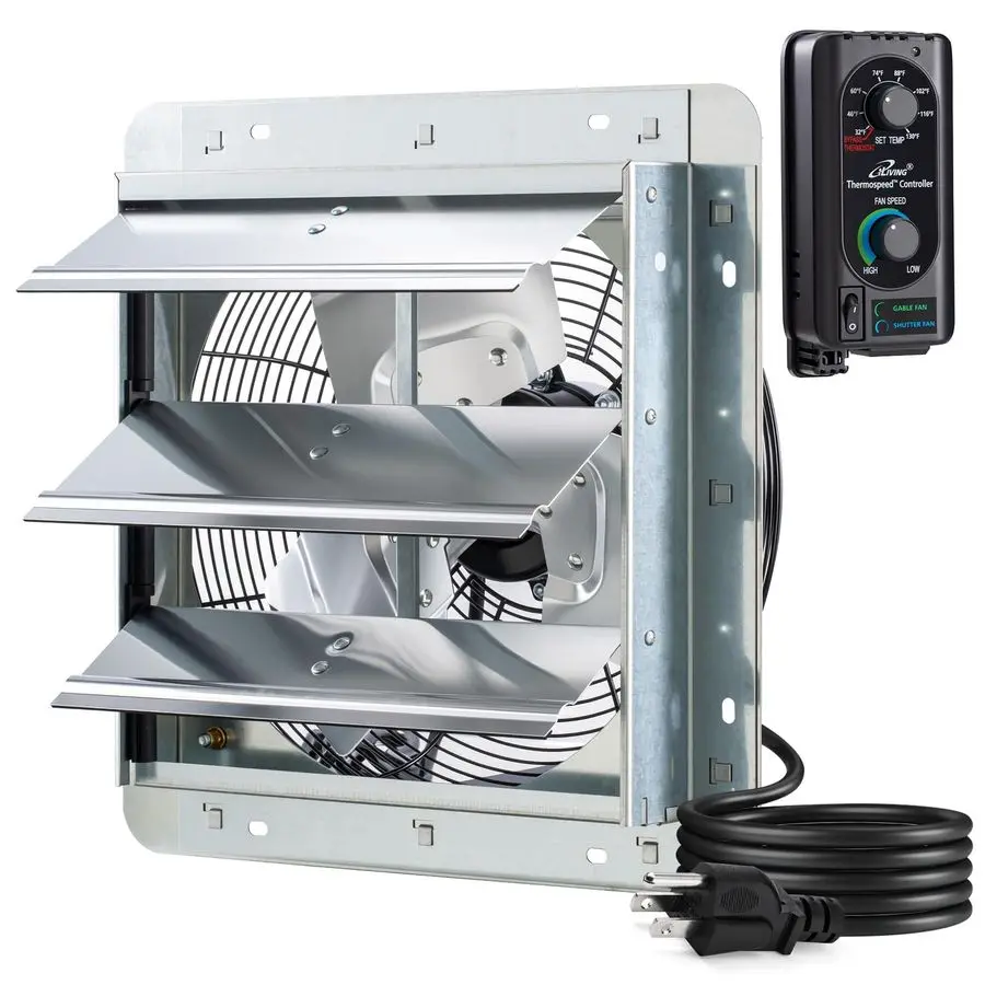 12 Wall Mounted Shu…