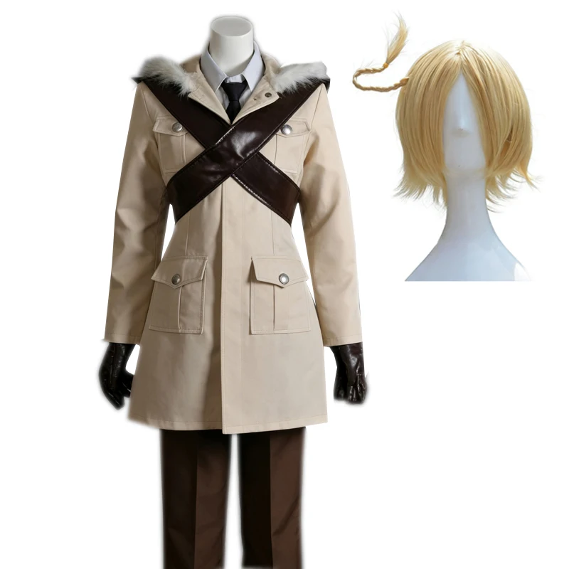 Cosplay ヘタリア カナダ 軍服 ヘタリア カナダ マシュー