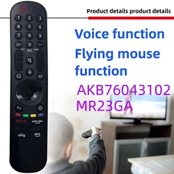 MR23GA Magic Remote for L Smart TV AKB76043102 Remote Control Replacement with Voice and Pointer Function for L 2023 UHD OLED TV
