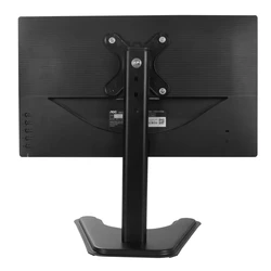 Monitor Stand 14~32 Inch Desk Arm Large Base PC Displays Bracket Adjustable Height Mounts LCD LED Desktop VESA Monitor Support