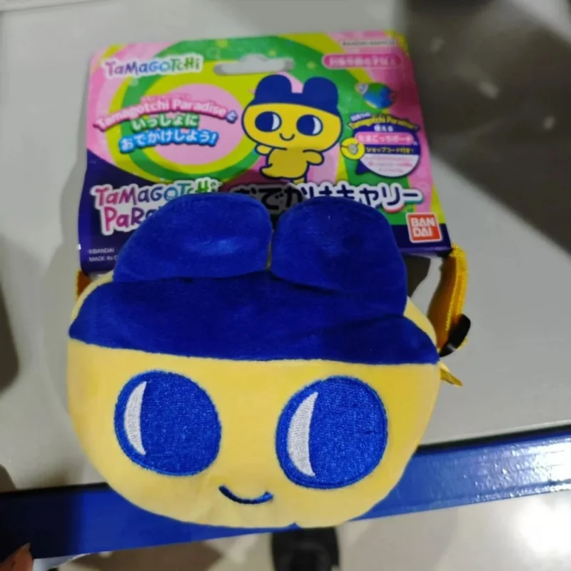 

Tamagotchi Paradise Uni Meets сумка для хранения серии герои игрушки аниме тематическая игрушка Коллекционная фигурка игрушки для девочек праздничные подарки