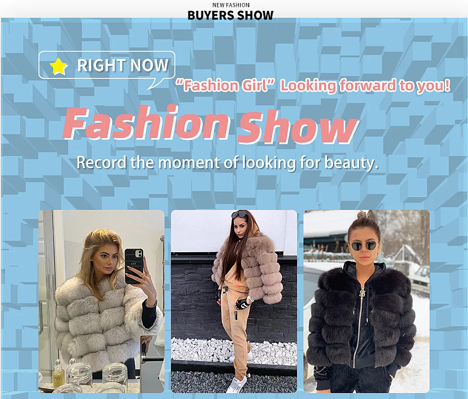 2026 Real Fox Fur Coat Women Winter Warm Luxury Natural Raccoon Fur Jacket Detachable Sleeves Female Vest Furry Coats