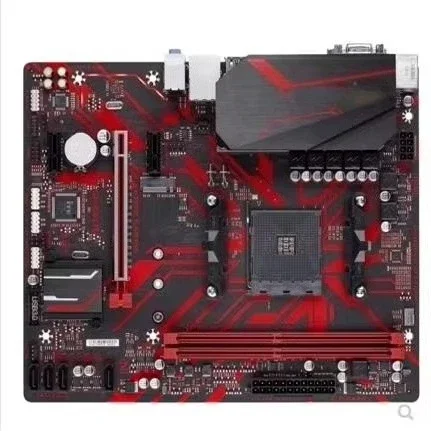 Utilisé pour ASUS B450M-DRAGON B450M-K B450M GAMING B550M-A PRO S2H