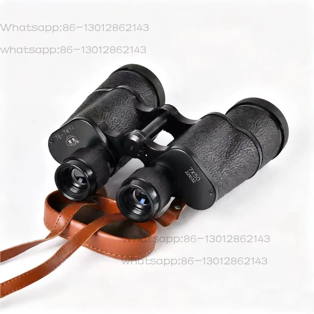 7 * 50 Marine Telescope 10 * 50 Fully Sealed Binocular Nautical Telescope 78 * 7WYJ