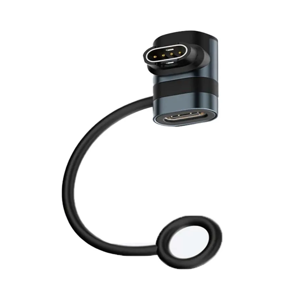 Für Garmin Venu 4 3 X1 Instinct 3 Crossover Quatix 8 Index Garmin Active 6 5 Tactix 8 Typ-C-Adapter Schnell-Ladeadapter – Detail 9