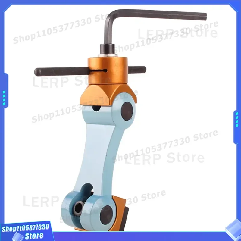 Universal Quick Stop Plate for Milling Machine Advanced Workpiece Positioner CNC Machining Center Tool Accessories Fixture
