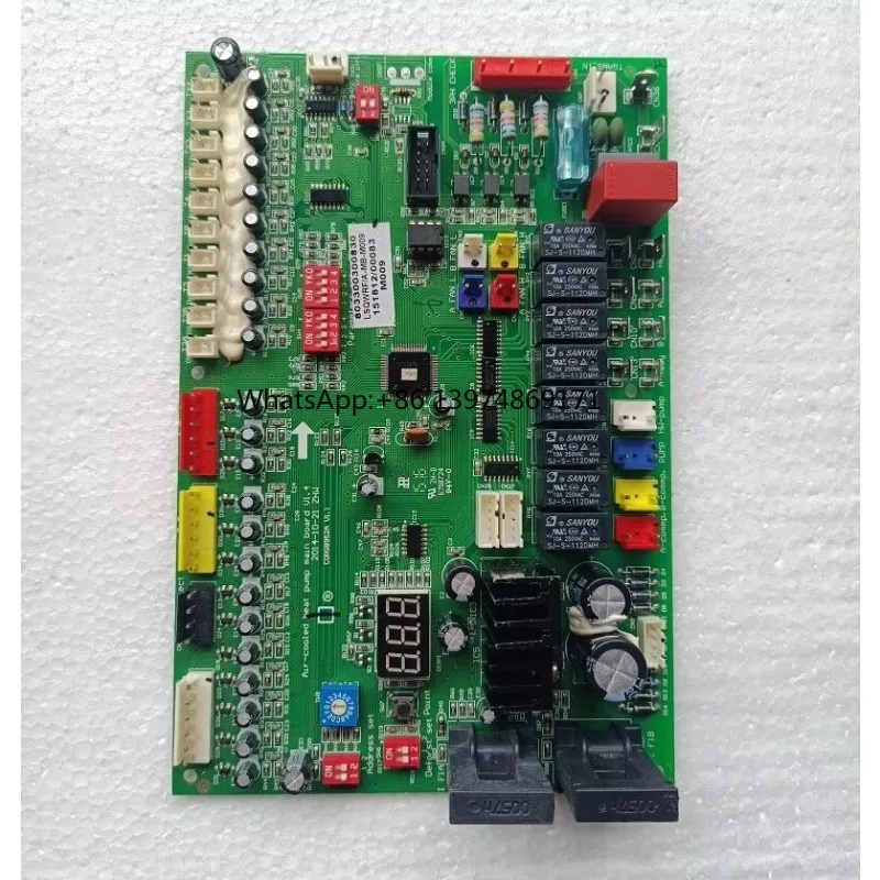Placa base de aire acondicionado nueva, 803300300958 CORG8-905A1, placa de circuito 803300300915 CORG8-882A CORG8952A 80330030080830