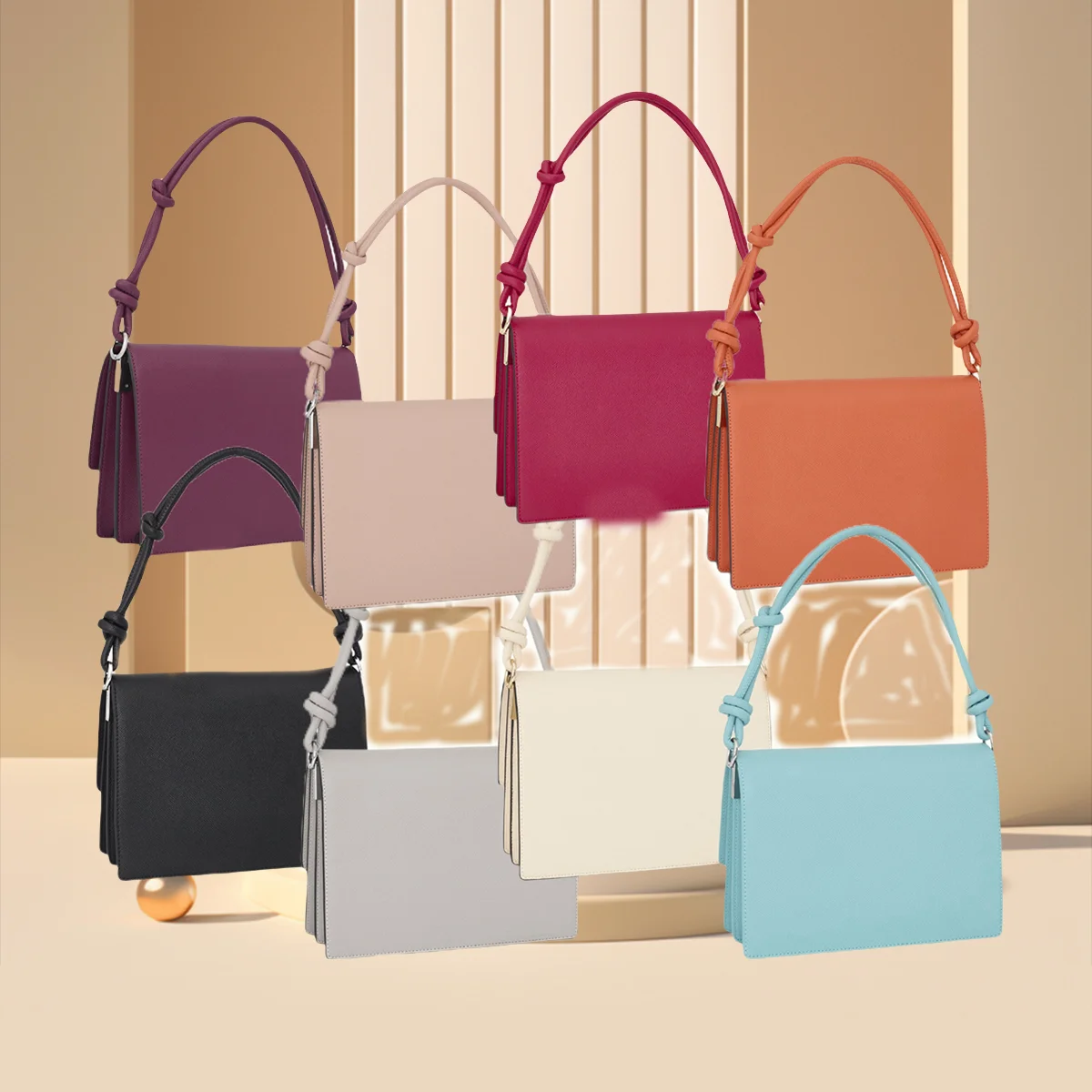 

MiniLogo Daycross: Compact Luxury, 10+ Colorways, Ergonomic Favorite