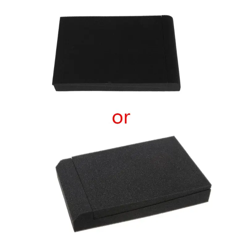 Pressure-resistant Isolation Foam Pad Improves Vocal Clarity & Acoustics Reduce Vibrations Fantastic Sound DropShipping