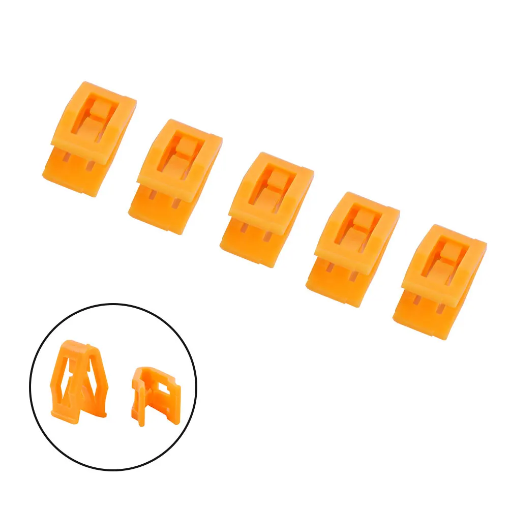 A Reliable Solution This Set of 30 PCS Plastics is as Clip Trims Designed For Your Vehicle's Interior Accessories