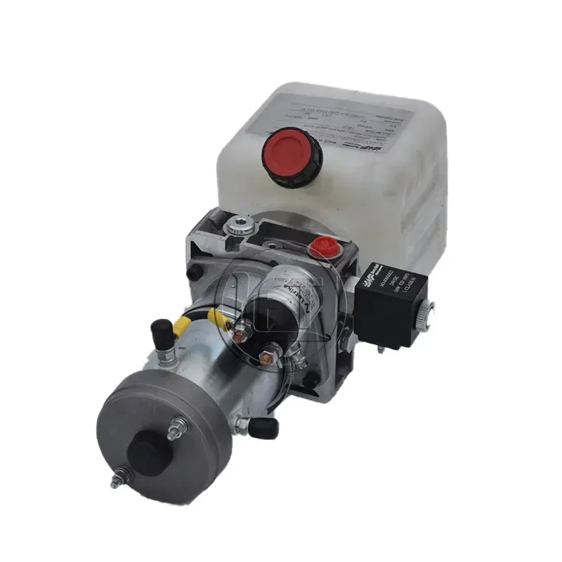 24V 800W Hydraulic Power Unit Assembly Original Quality Replacement Part for Electric Forklift