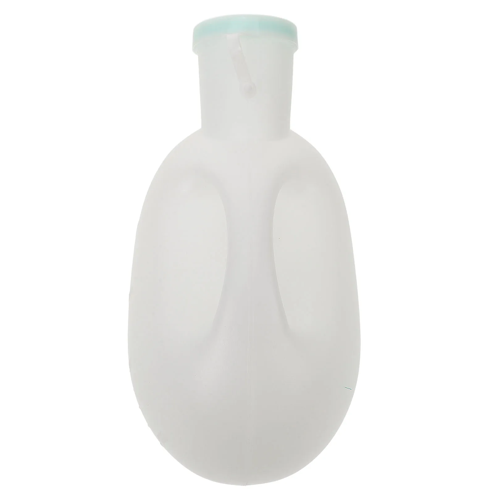 2000ml Large Portable Urine Pot Urinal Bottle for Men Durable Plastic Portable Car Bedpan Travel Camping Hospital Use