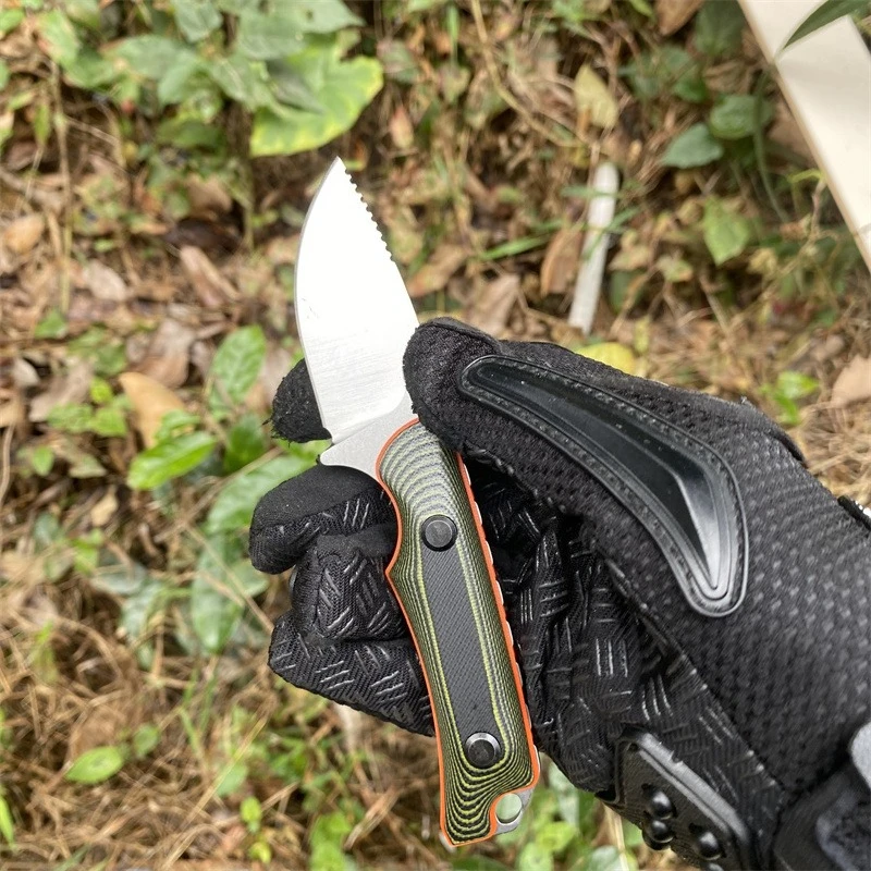 

Высокопрочные практичные инструменты 15017 EDC с ножнами K Sheath – многофункциональное снаряжение для активного отдыха, скалолазания и альпинизма