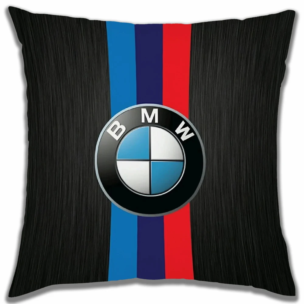 B-BMW-w الوسائد الزخرفية ل غطاء وسادة أريكة 40*40 غرفة ديكور صالة الكراسي قصيرة أفخم المخدة 45*45 وسادة العناق 50x50