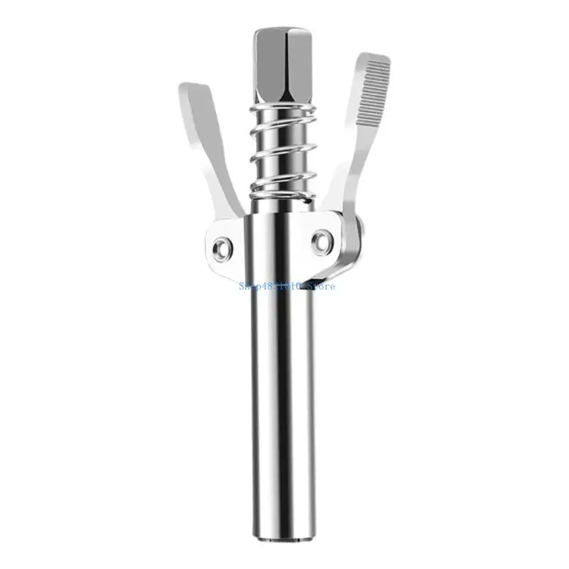 

T3LF High Pressure Grease Coupler Grease Nozzle Locking Pliers Type Grease Tips