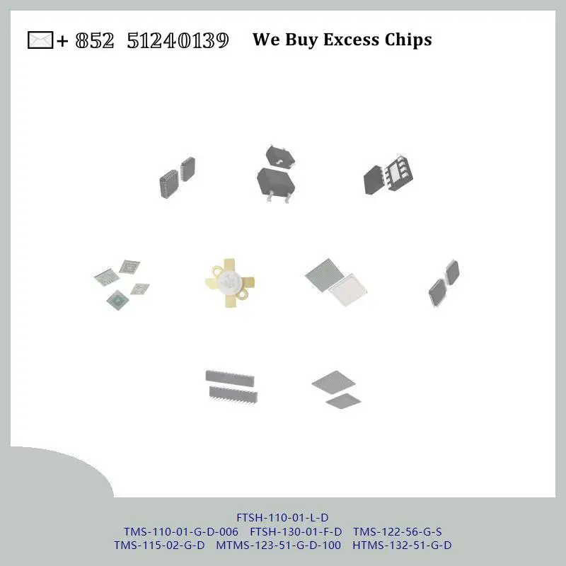 chip-chip-circuito-integrado-chip-mcu-chip-ftsh-110-01-l-d-tms-110-01-g-d-006-ftsh-130-01-f-d-tms-122-56-g-s-tms-115-02-g-d