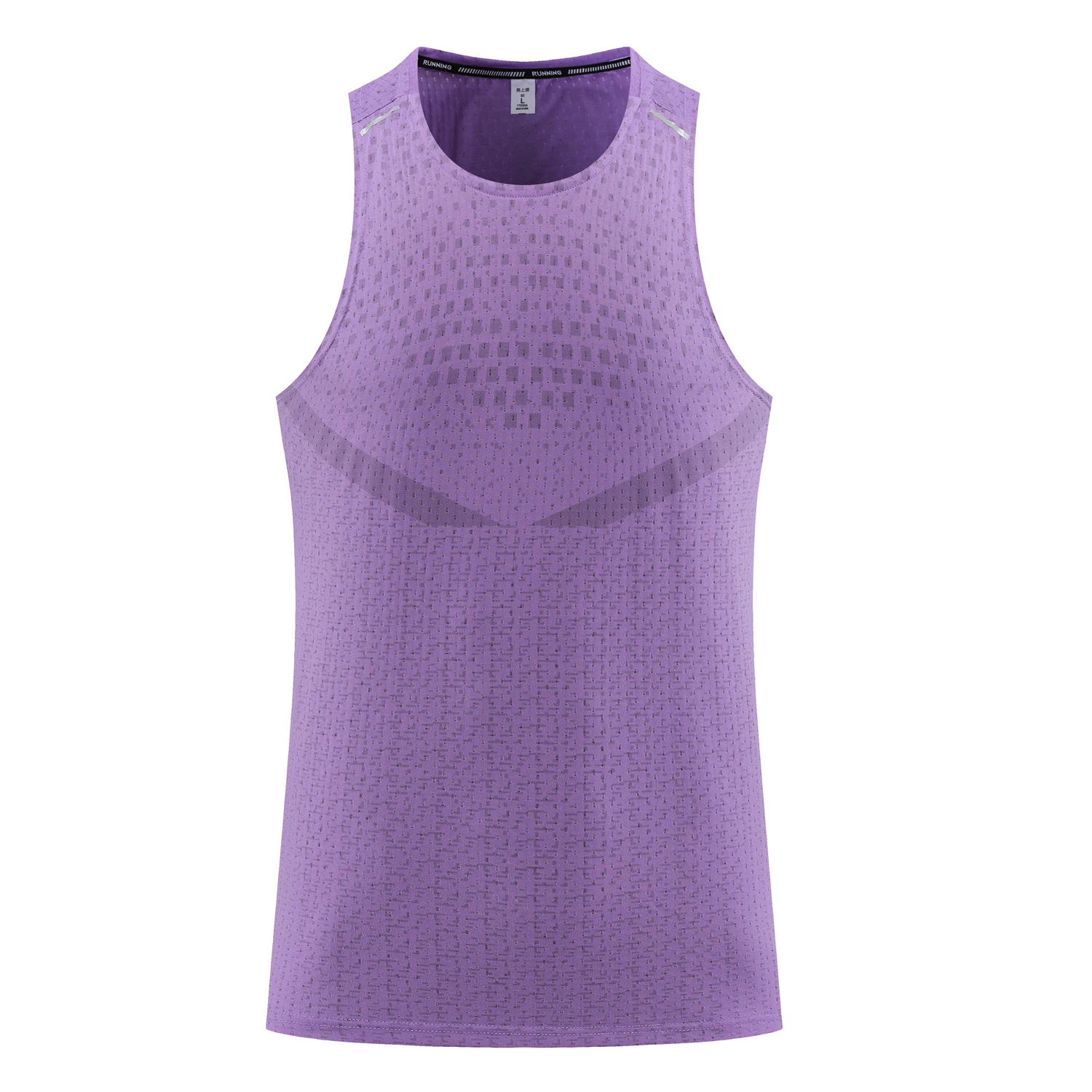 Men Athletics Tank Top Running Vest Mens Sport Fitness Basketball Sleeveless Shirts Guys Track Field Vests Clothing Quick Drying