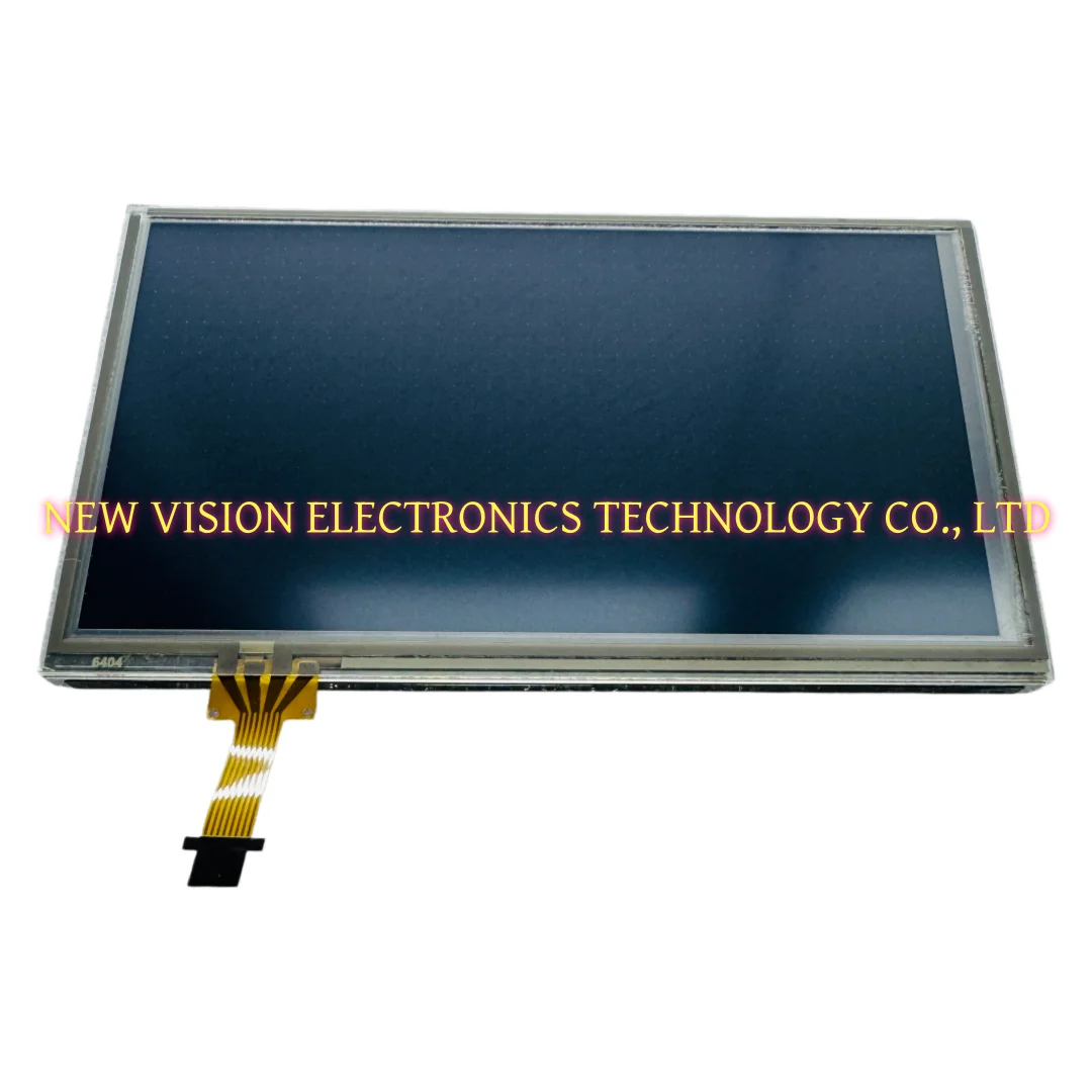 Hot Sale! 20% OFF C061VTN01.0 LCD Display with Touch Screen for 2014-2018 Toyota RAV4 Radio