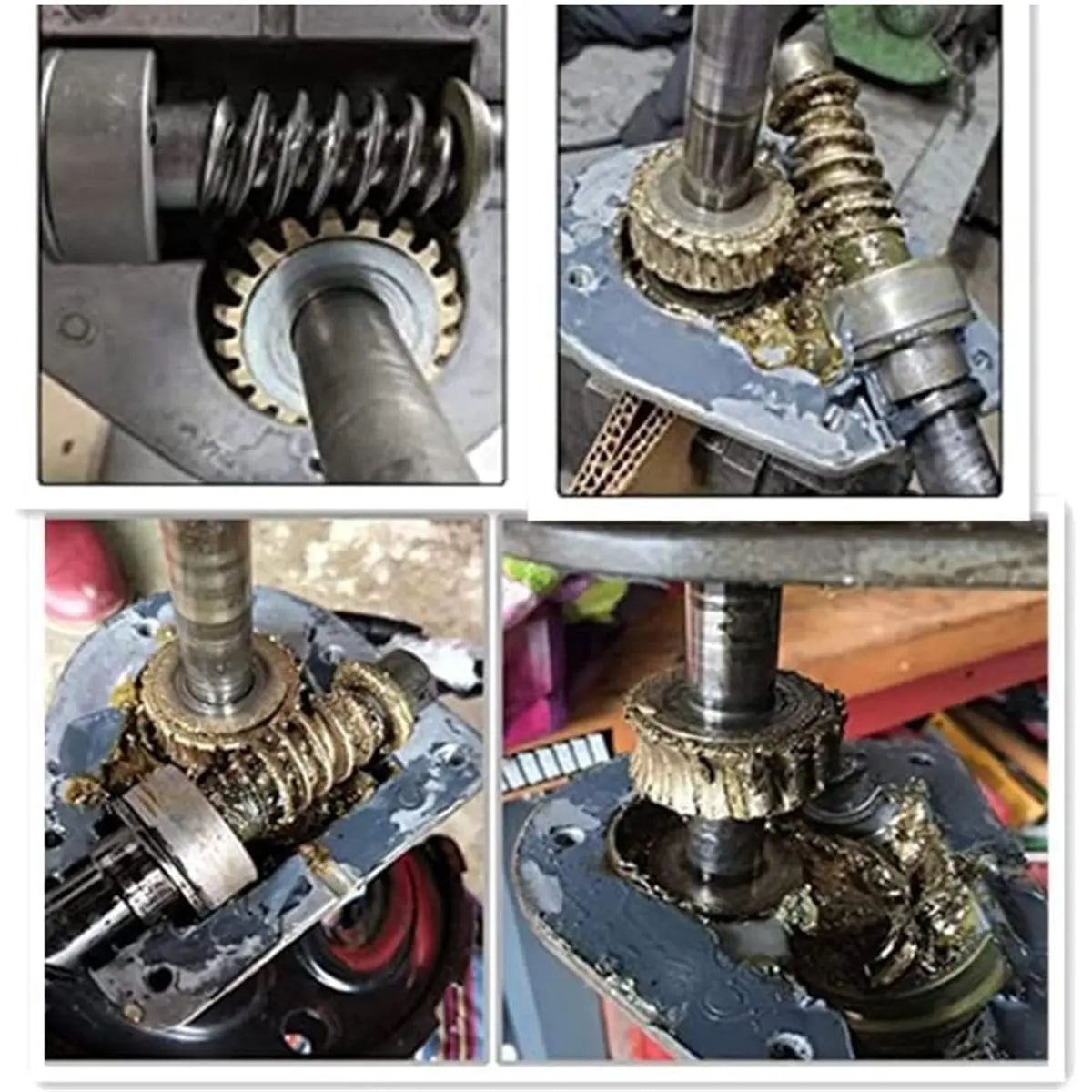 20T Worm Gear for 40
