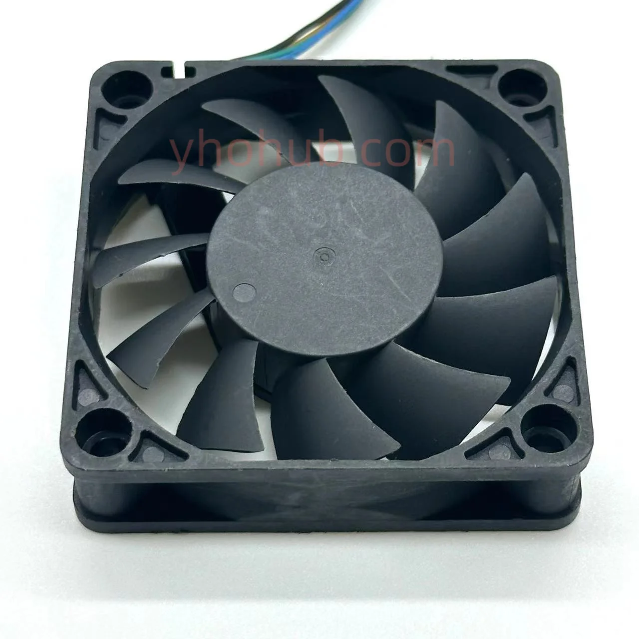 EverCool R126015BU Server Cooling Fan DC 12V 0.40A 60x60x15mm 4-Wire