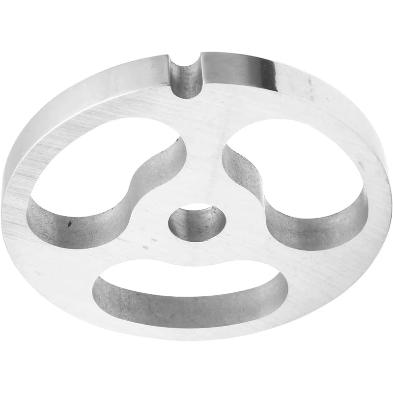 Type 12 Stainless Steel Meat Grinder Plate Discs Blades For Kitchenaid Mixer FGA Food Chopper Meat Grinders