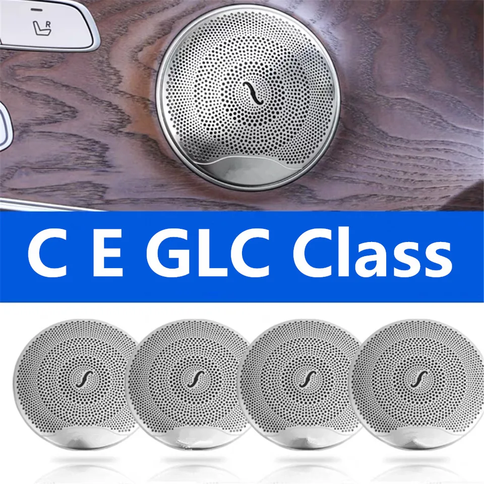 For Mercedes Benz W213 W205 X253 E C GLC Class 200 300 Car Door