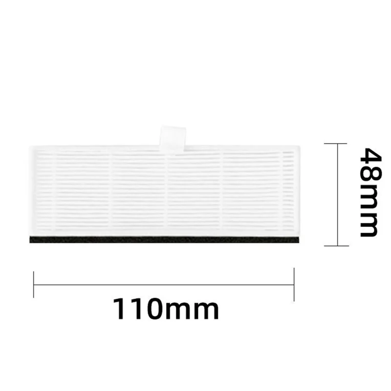 Лучшие предложения запасные части для Coredy R3500 R3500S R550 R650 R600 R700, аксессуары для пылесосов робота, фильтры