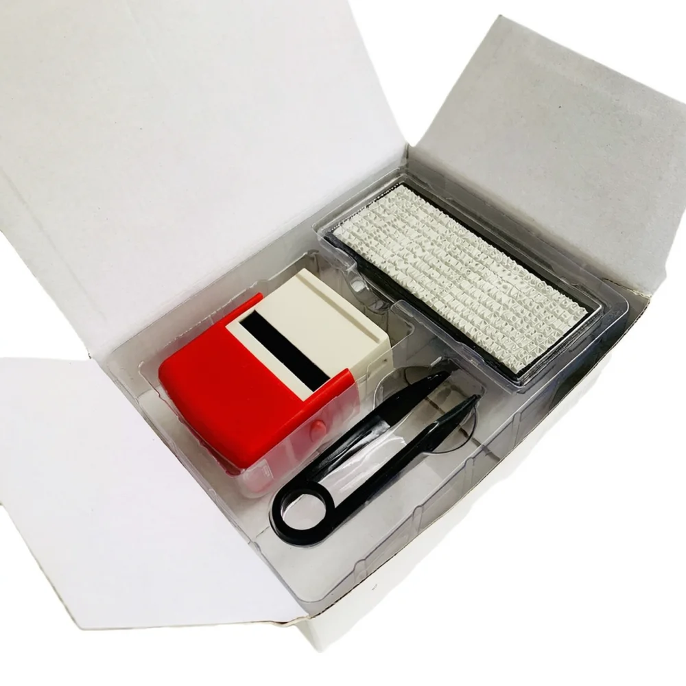DIY Letter Character Rubber St - Self Inking Stamp review and price