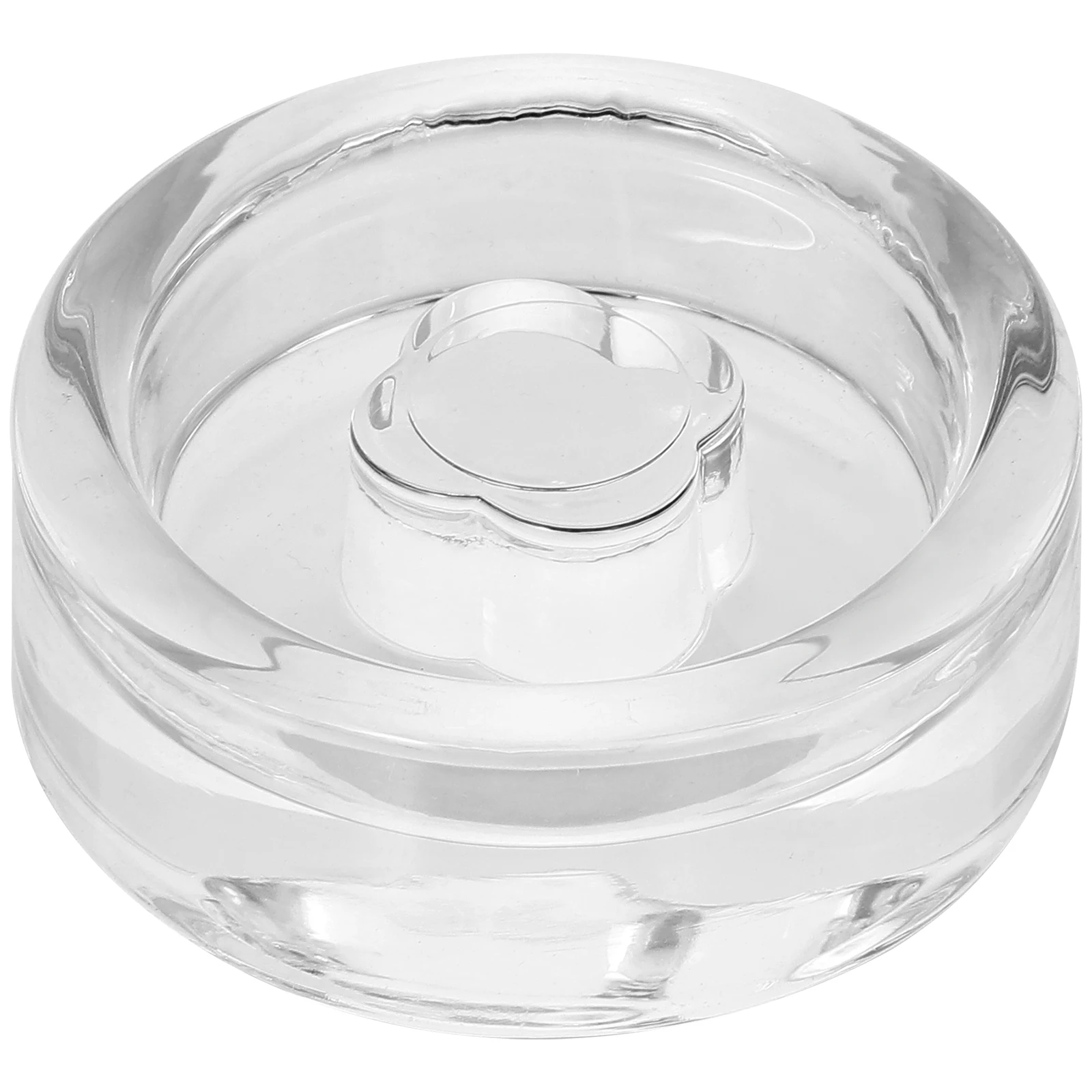 Fermented Glass Weights Jars Fermenting Lids Household Fermentation Easy Grip Weight Glass Weight Fermenting Lid Jars Cover