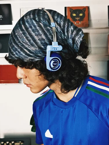 Imagen 2 del producto Whatplus Retro R3 Hifi auriculares intrauditivos inalámbricos con Bluetooth auriculares inalámbricos con reducción de ruido plegable portátil Pc Gamer regalo