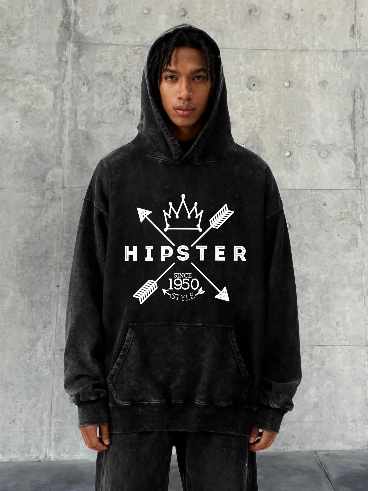 Hipster Crown Arrow… - image