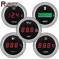 12V/24V Universal Digital Auto Car 2\