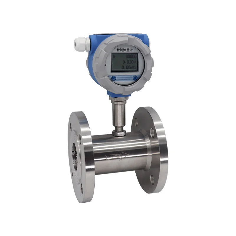 Smart Liquid Turbin…