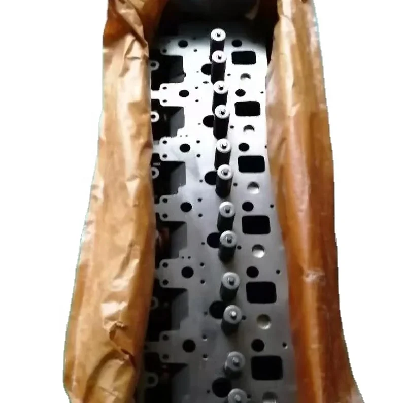 

OEM High Quality! E325B Excavator Cylinder Head 3116 Diesel Engine Head Assy With Intake Exhaust Valve 1407373