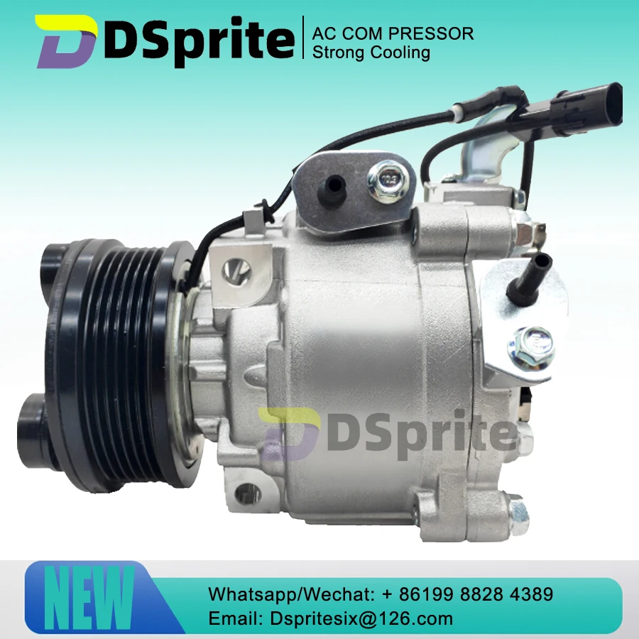 For Car AC Compressor 7813A197 7813A212 7813A350 7813A354 7813A401 Mitsubishi Lancer Outlander Sport RVR Peugeot Compressor AC