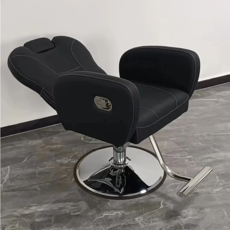 Professional Pedicure Nail Salon Barber Make Up Chair Stylist Luxury High Quality Silla Para Maquillaje Beauty Salon Furniture