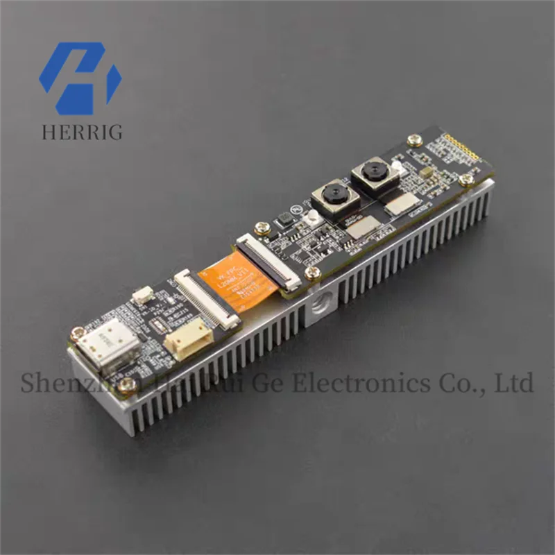 

1PCS VisionSeed Developer Kit AI Face Recognition Facial Recognition