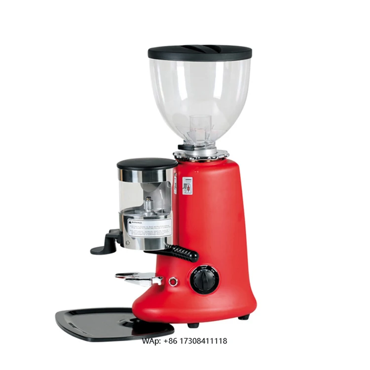 

China Mainland Coffee Equipment Electric Industrial Coffee Grinder