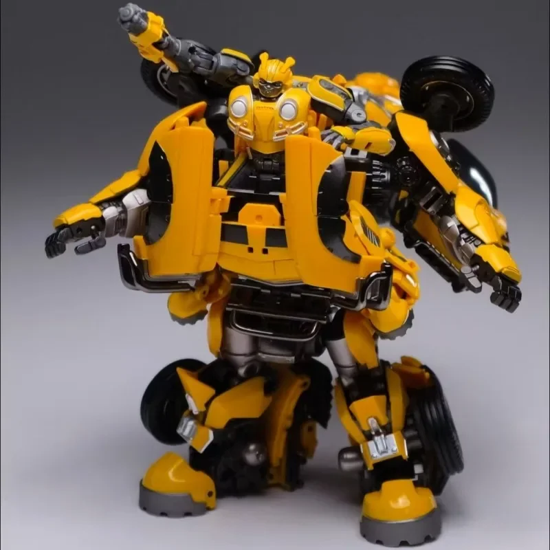 In Stock MachineCat-Toys MCT-01 Off-Road Pioneer Scout Transformation Q Version Movable Figure Model Toys Gifts